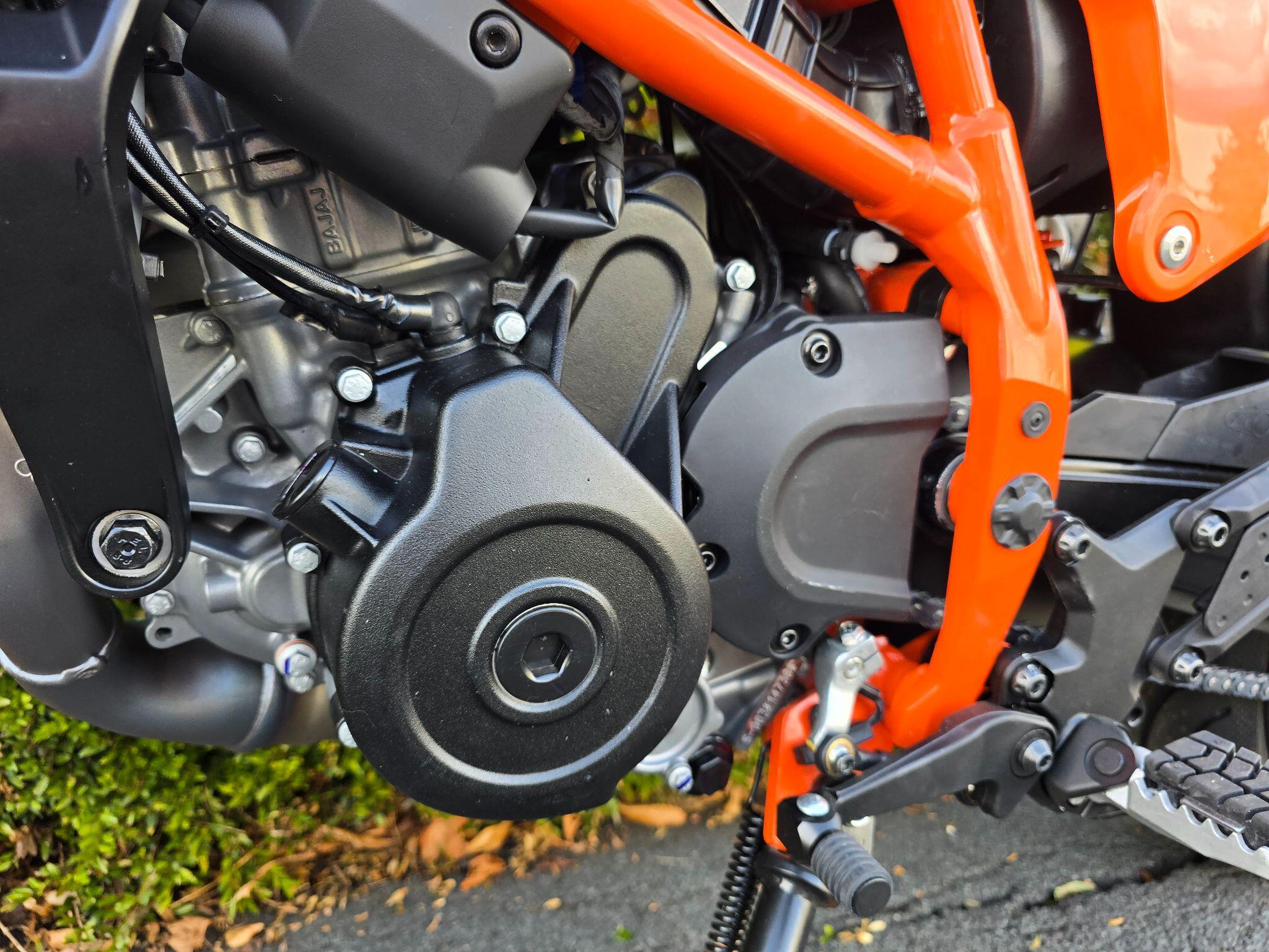 2026 KTM 390 520 X-Ring Euro 5